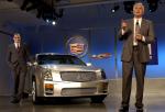 Cadillac CTS-V 2004 года